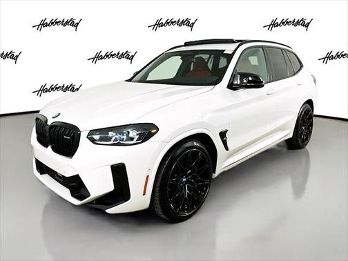 2024 BMW X3 M AWD