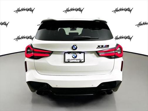 2024 BMW X3 M AWD
