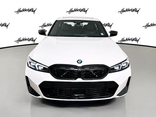 2025 BMW M340 xDrive