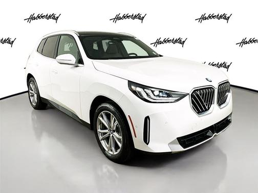 2025 BMW X3 30 xDrive