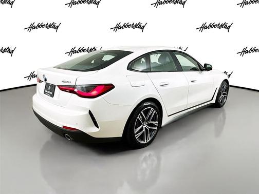 2022 BMW 430 Gran Coupe i