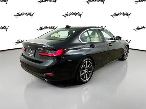 2022 BMW 330 xDrive