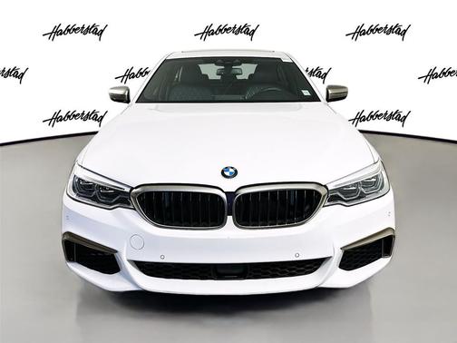 2018 BMW M550 i Xdrive
