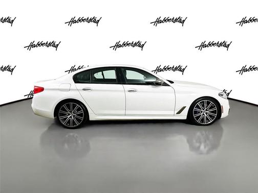 2018 BMW M550 i Xdrive