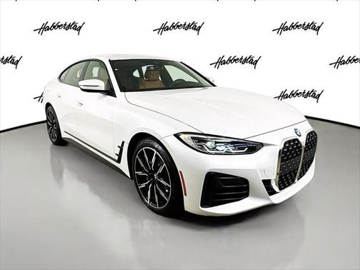 2022 BMW 430 Gran Coupe i