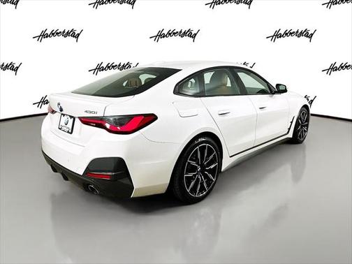 2022 BMW 430 Gran Coupe i