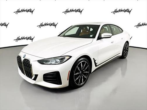 2022 BMW 430 Gran Coupe i