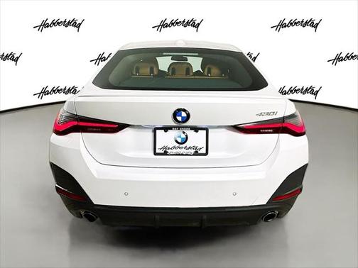 2022 BMW 430 Gran Coupe i