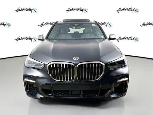 2022 BMW X5 M50i