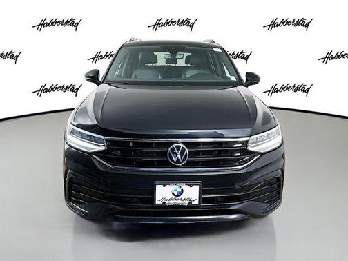 2022 Volkswagen Tiguan 2.0T SE R-Line Black 4MOTION
