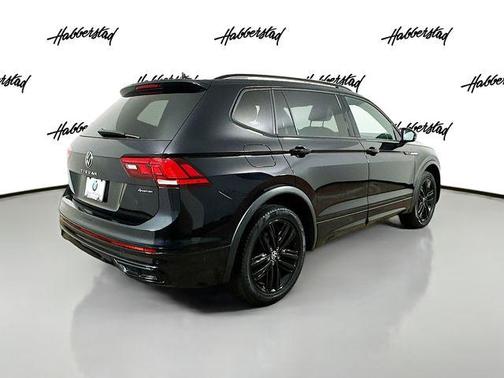 2022 Volkswagen Tiguan 2.0T SE R-Line Black 4MOTION