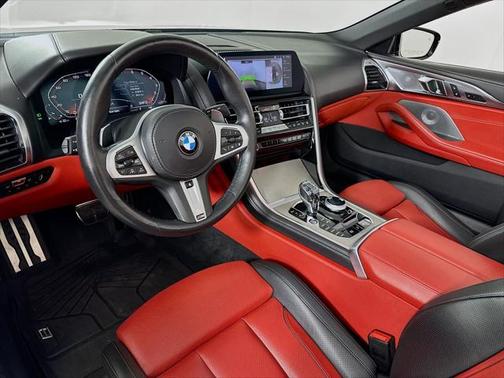 2019 BMW M850 xDrive