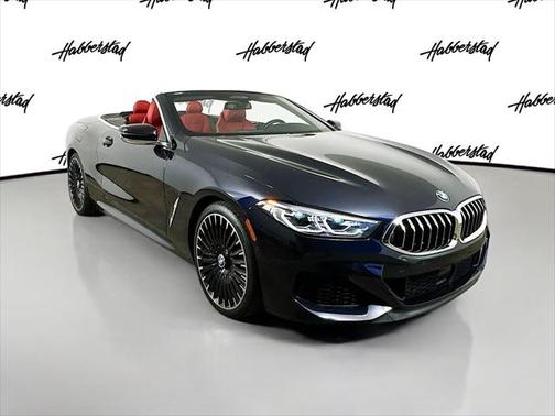 2019 BMW M850 xDrive