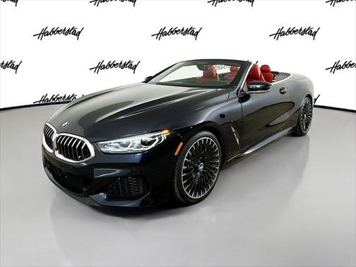 2019 BMW M850 xDrive