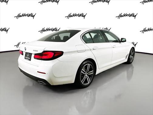 2022 BMW 530 i xDrive
