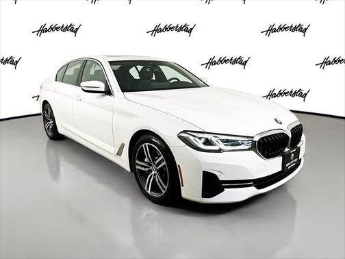 2022 BMW 530 i xDrive
