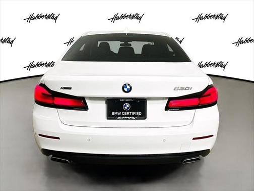 2022 BMW 530 i xDrive
