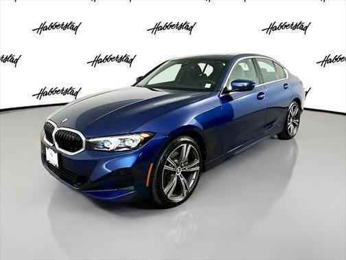 2024 BMW 330 i xDrive