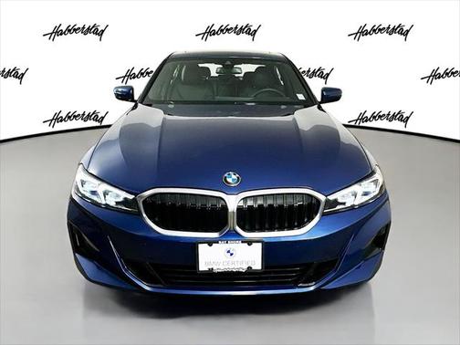 2024 BMW 330 i xDrive