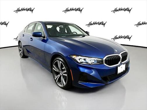 2024 BMW 330 i xDrive