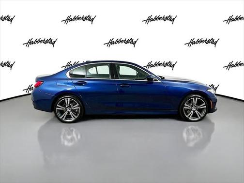 2024 BMW 330 i xDrive