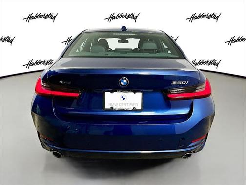2024 BMW 330 i xDrive
