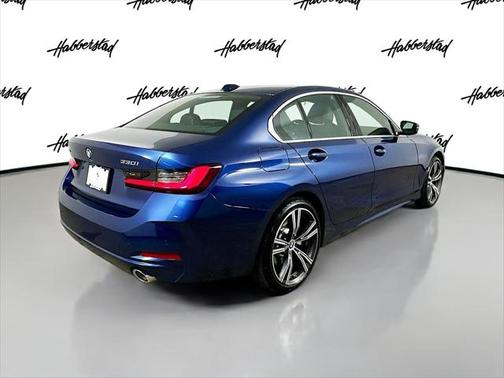 2024 BMW 330 i xDrive
