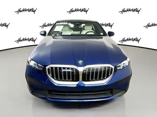 2024 BMW 530 i xDrive