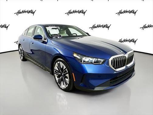 2024 BMW 530 i xDrive
