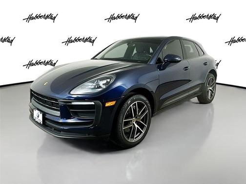 2022 Porsche Macan AWD