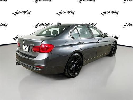 2018 BMW 330 xDrive