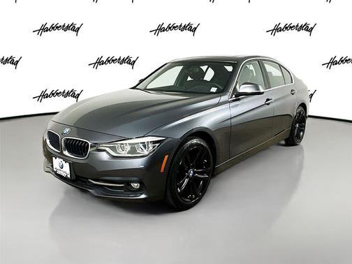 2018 BMW 330 xDrive
