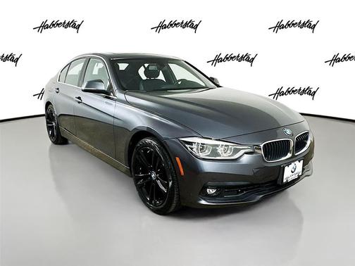 2018 BMW 330 xDrive