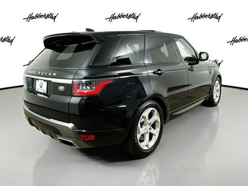 2019 Land Rover Range Rover Sport HSE