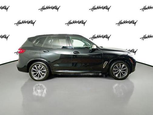 2021 BMW X5 M50i