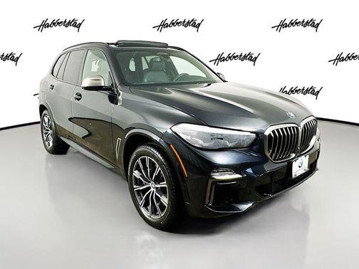2021 BMW X5 M50i