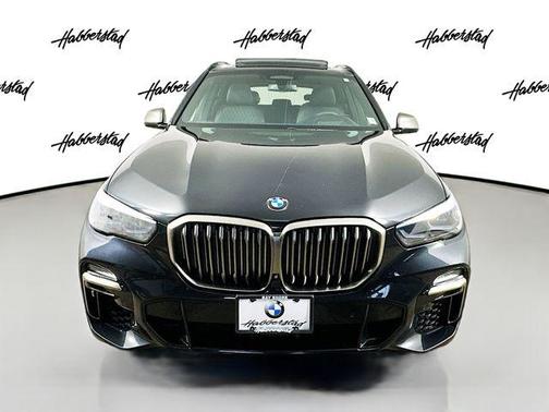 2021 BMW X5 M50i