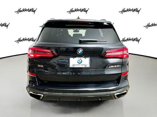 2021 BMW X5 M50i