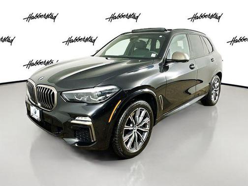 2021 BMW X5 M50i