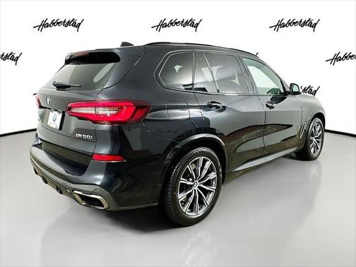 2021 BMW X5 M50i