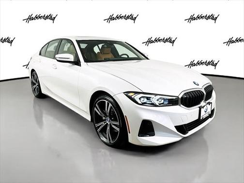 2023 BMW 330 330i