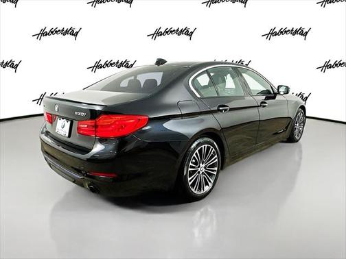 2019 BMW 530 xDrive