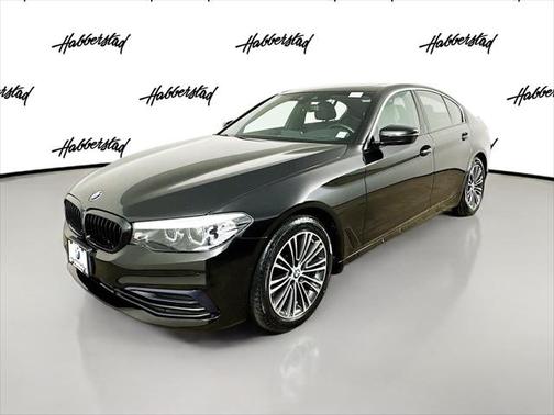 2019 BMW 530 xDrive