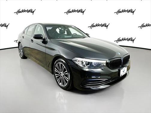 2019 BMW 530 xDrive