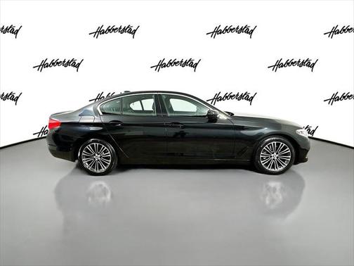 2019 BMW 530 xDrive