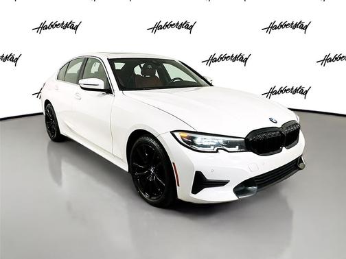 2022 BMW 330 xDrive
