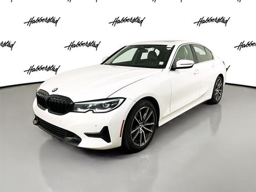 2022 BMW 330 xDrive