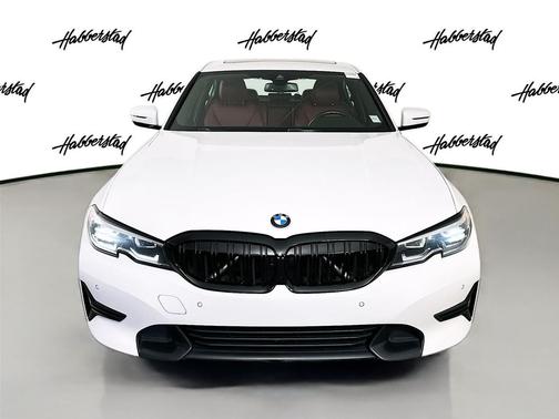 2022 BMW 330 xDrive