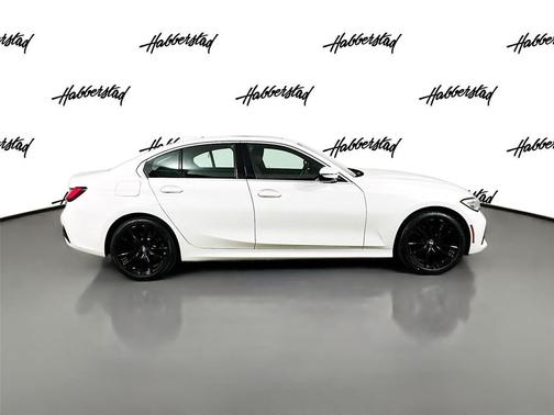 2022 BMW 330 xDrive