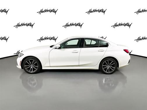 2022 BMW 330 xDrive